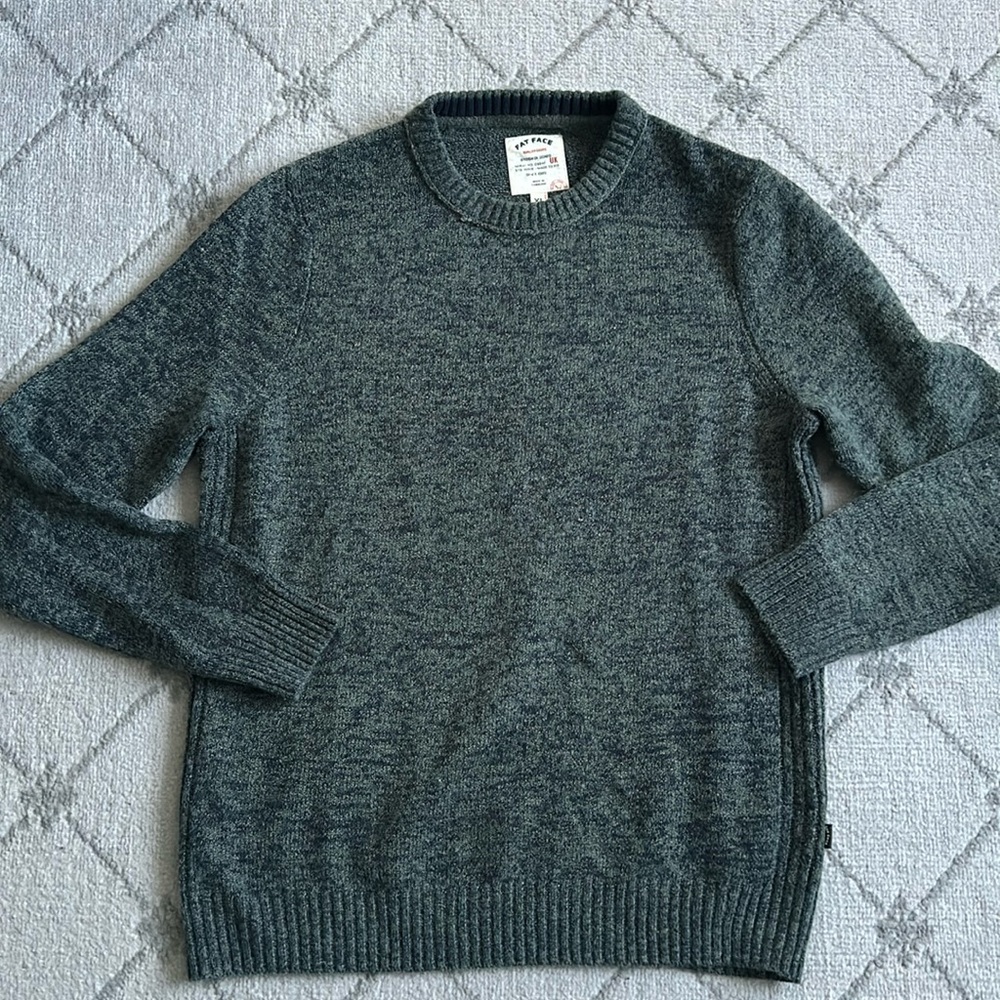 Fat face sweater